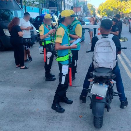 Operativos en CABA: secuestran 200 vehículos y detectan una ambulancia trucha
