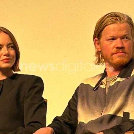 Emma Stone: “Cada actor es muy diferente del mismo modo que cada persona lo es”