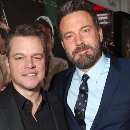 Cuentas claras: el secreto del éxito de Matt Damon y Ben Affleck