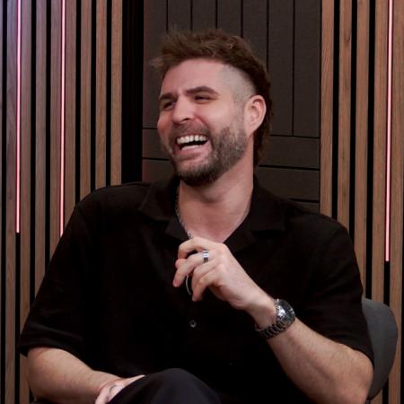 Juampi González y el oficio de hacer reír