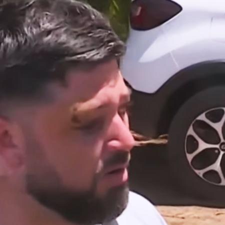 Imputaron al papá de Bastián por llevarlo "a upa" y sin cinturón de seguridad al momento del choque