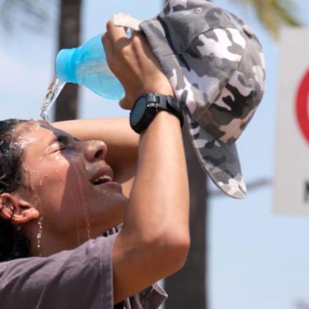 Alerta naranja en el AMBA: hoy se espera que el pico de calor extremo llegue a los 36°C