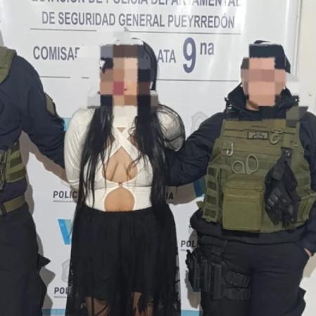 De vacaciones en el calabozo: una turista fue sorprendida con tres iPhone robados