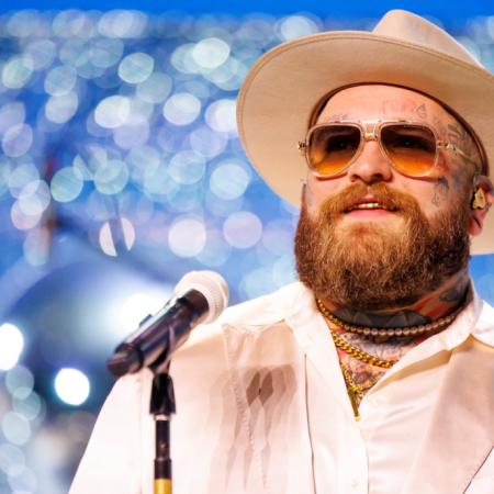 Teddy Swims se suma a Green Day y Bad Bunny en el line up del Super Bowl