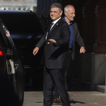Jorge Macri prepara un golpe judicial contra Caputo por $430.000 millones