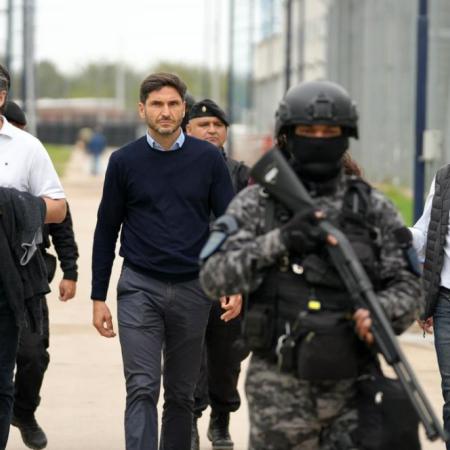 Qué busca Pullaro en Santa Fe tras el crimen de Jeremías Monzón