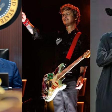 Donald Trump se declara anti Bad Bunny y Green Day