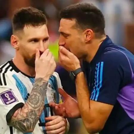 Scaloni: "Tenemos una lista de más de 50 futbolistas para el Mundial"