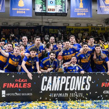 Champions League Americas: Boca juega la “Libertadores del Básquet”