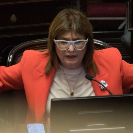 Bullrich expuso un dato secreto sobre Neuquén que incomoda a la Casa Rosada