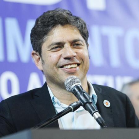 Kicillof busca votos donde el kirchnerismo no gana: cómo es su estrategia federal