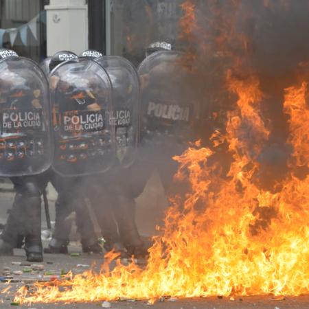 Monteoliva bajo la lupa: qué pasó con el grupo de las 7 molotov que nadie detuvo