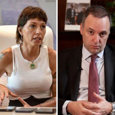 Mayra Mendoza mandó a Adorni a dejar Twitter: de qué problema pidió que se ocupe