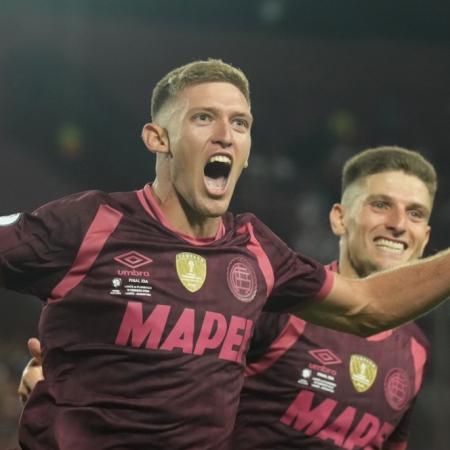Lanús golpeó primero: histórico 1-0 sobre Flamengo en la Recopa Sudamericana