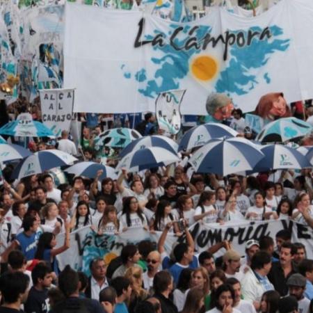 Reforma laboral en la mira: cómo prepara La Cámpora la marcha al Congreso