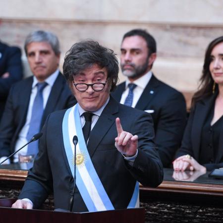 Ni un cambio: la jugada de Milei que divide al peronismo por la reforma laboral