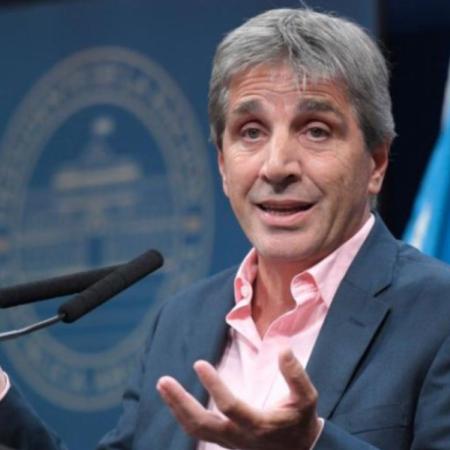 Caputo salió a desmentir una “ayuda” de EE. UU. y explicó el pago de intereses al FMI