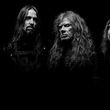 Megadeth logra un récord histórico en los rankings