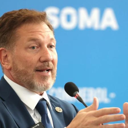 Alejandro Domínguez reivindicó el número de plazas de CONMEBOL para el Mundial 2026