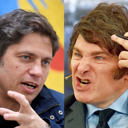 La fuerte acusación de Kicillof a Milei por su modelo de país y el riesgo para la clase media