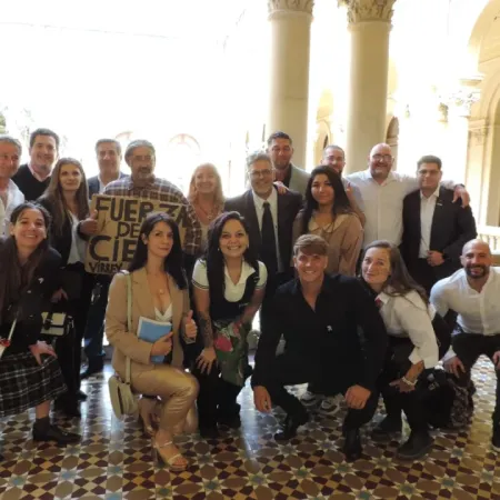 Milei abrió la Casa Rosada a influencers libertarios: quiénes entraron al círculo