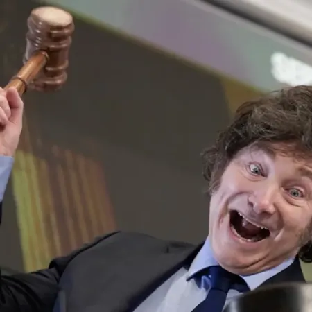 Votó a Milei y ahora no puede pagar la luz