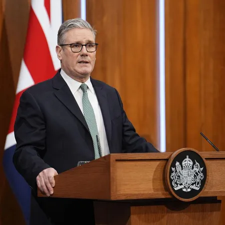 Starmer exige testimonio de Andrés ante Congreso estadounidense por Epstein