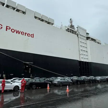 BYD frena ventas mundiales mientras gana visibilidad en Argentina