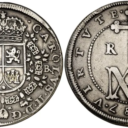 El Real de a Ocho: la moneda española que fue aceptada en Europa, América y Asia