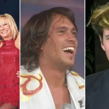 Los distintos ganadores de Gran Hermano con el paso de los años