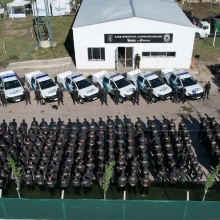 Golpe a una banda de “poliladrones”: un efectivo y dos cómplices detenidos