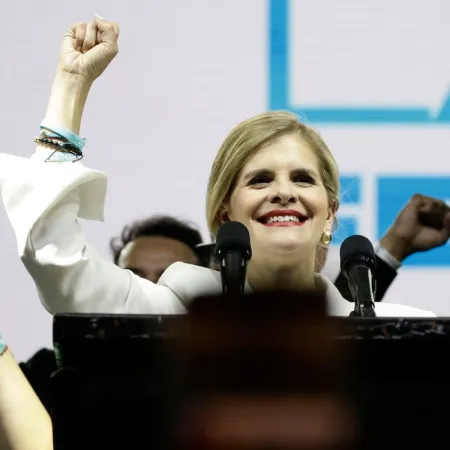 Laura Fernández consolida su victoria en Costa Rica y recibe el respaldo internacional