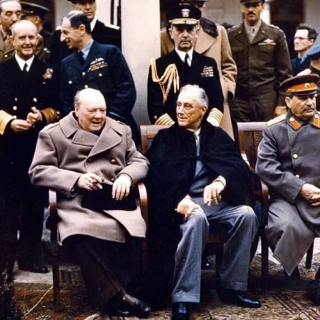 Yalta: la conferencia que diseñó el mundo de la posguerra