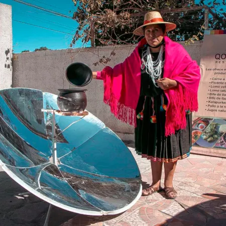 Desierto de Atacama: la experiencia solar que cambió la cocina chilena