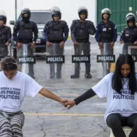 Amnistía en Venezuela tras la caída de Maduro: la jugada que aún genera desconfianza