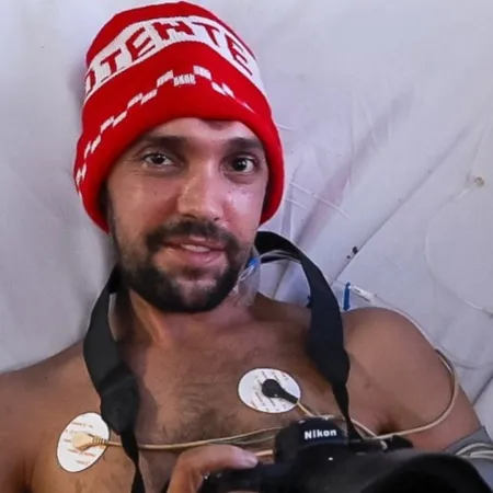 Pablo Grillo volvió a su hogar tras 10 meses: el pedido de su familia