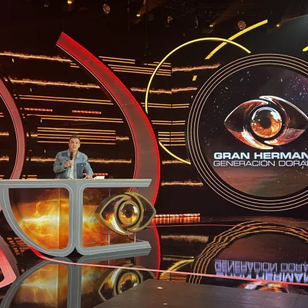 Cómo será Gran Hermano Generación Dorada según Santiago del Moro