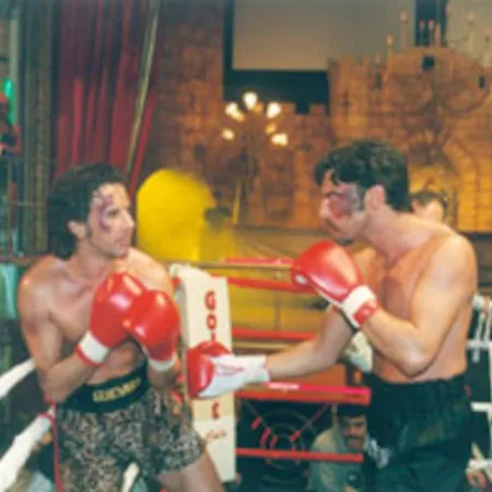 Se cumplen 25 años de la histórica pelea entre Guevara y Garmendia