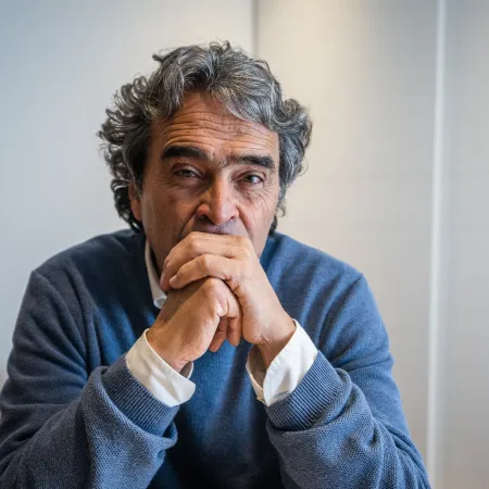 “Calamidad”: la frase de Sergio Fajardo sobre De la Espriella que cambia el mapa