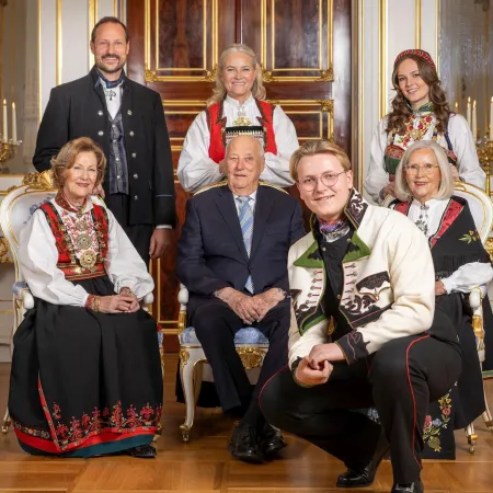 El Parlamento noruego ratificó la monarquía en medio de los escándalos de la Casa Real