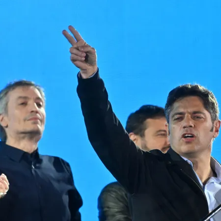 Horas frenéticas en el PJ bonaerense por el sello que ordena el poder peronista