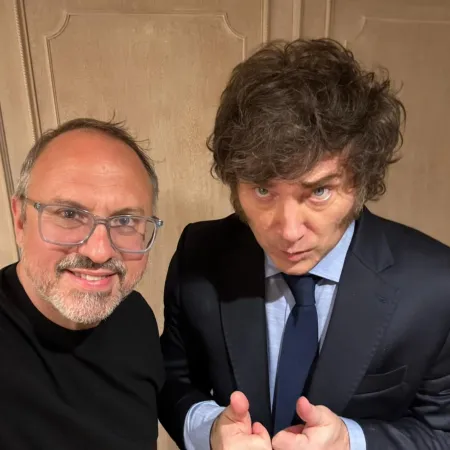 Confirman que Valenzuela será el primer jefe de la nueva Agencia de Seguridad Migratoria