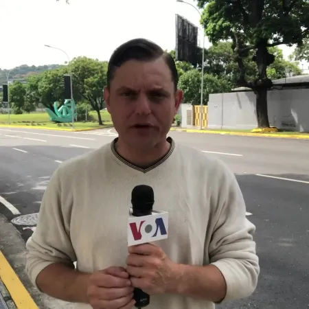 Secuestro de Álvaro Algarra en Caracas: qué se sabe del corresponsal de DW