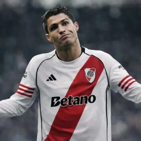 #CR7aRiver: la tendencia que enciende a los hinchas ante el futuro de Cristiano Ronaldo