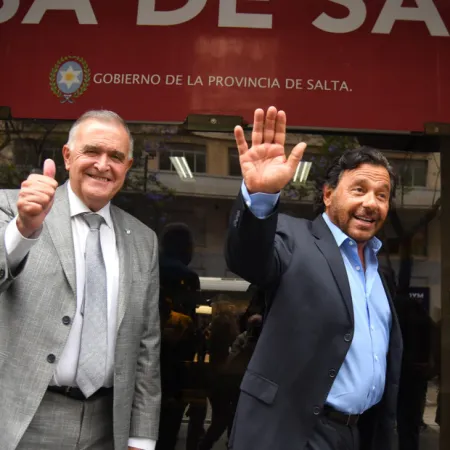 Un drástico giro de Jaldo, Jalil y Sáenz puede darle la reforma laboral a Milei