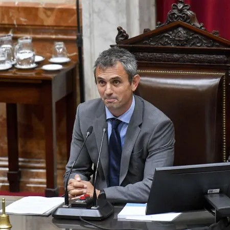 La Libertad Avanza cede terreno en el Congreso: qué negocia con la oposición