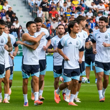 Mundial 2026: Kansas City será el búnker de la selección argentina