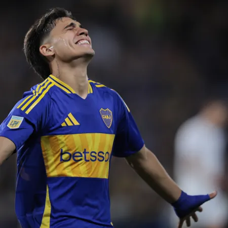 Ander Herrera, Zeballos, Janson y más: las bajas que complican a Boca ante Vélez