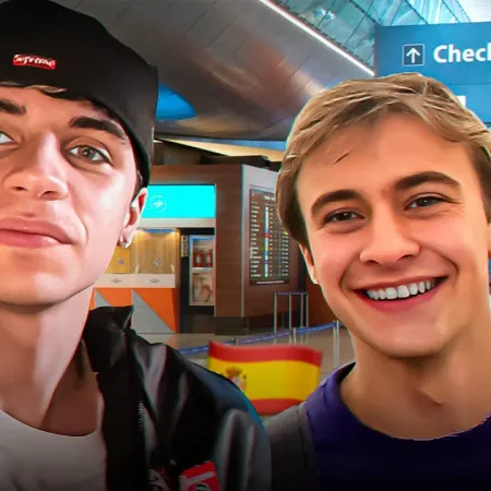 El tierno mensaje de Mernuel a Moski en el día de su cumpleaños