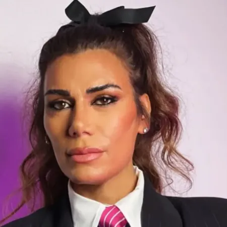 El futuro de Los profesionales con Flor de la V